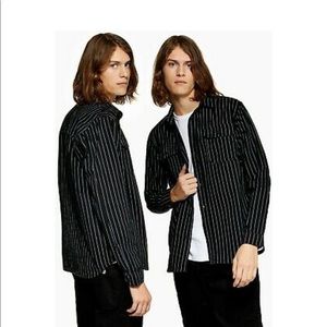 Topman Classic Overshirt